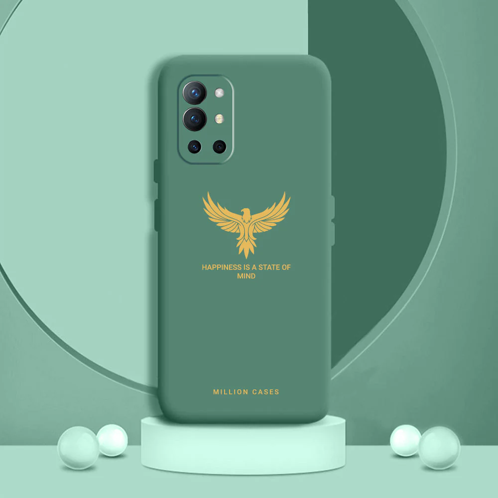 OnePlus Nord 2 Soft Silicone Eagle Case - Image 5