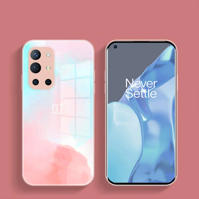 Colorful Wave Glass Phone Case - OnePlus - Image 16
