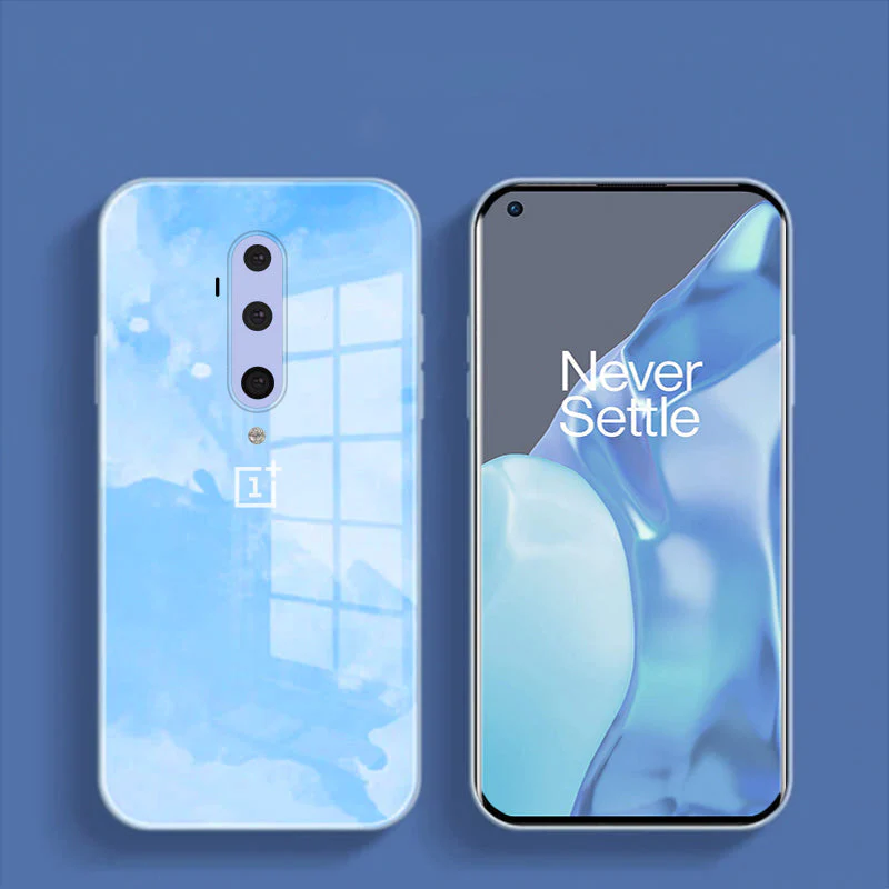 Colorful Wave Glass Phone Case - OnePlus - Image 25