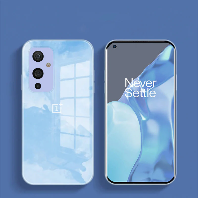 Colorful Wave Glass Phone Case - OnePlus - Image 53