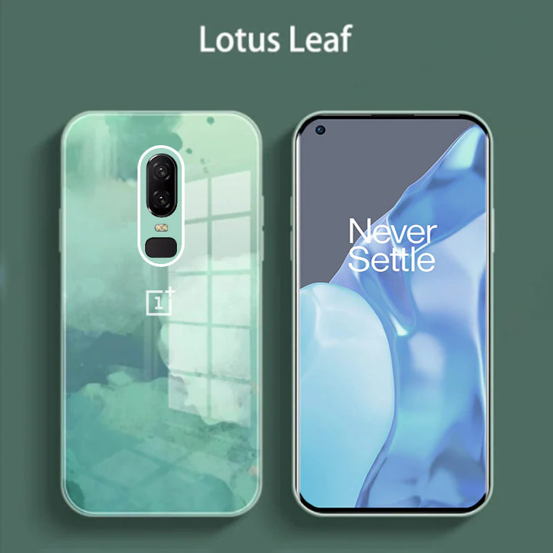 Colorful Wave Glass Phone Case - OnePlus - Image 58
