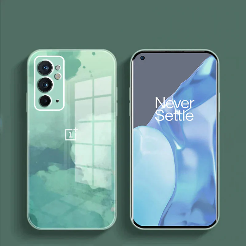 Colorful Wave Glass Phone Case - OnePlus - Image 61