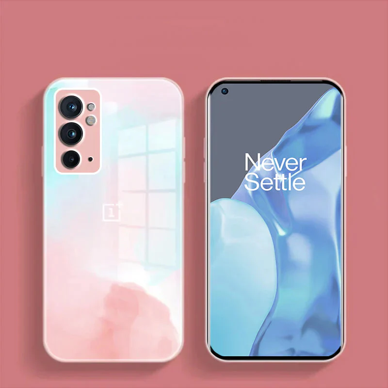 Colorful Wave Glass Phone Case - OnePlus - Image 62