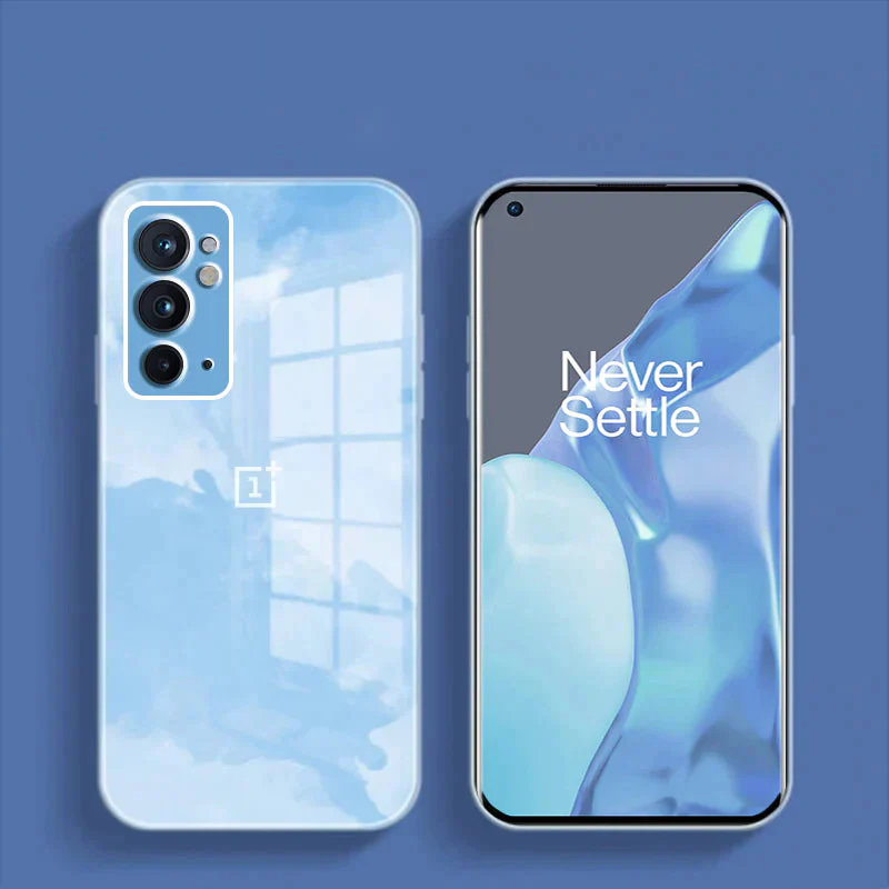 Colorful Wave Glass Phone Case - OnePlus - Image 71