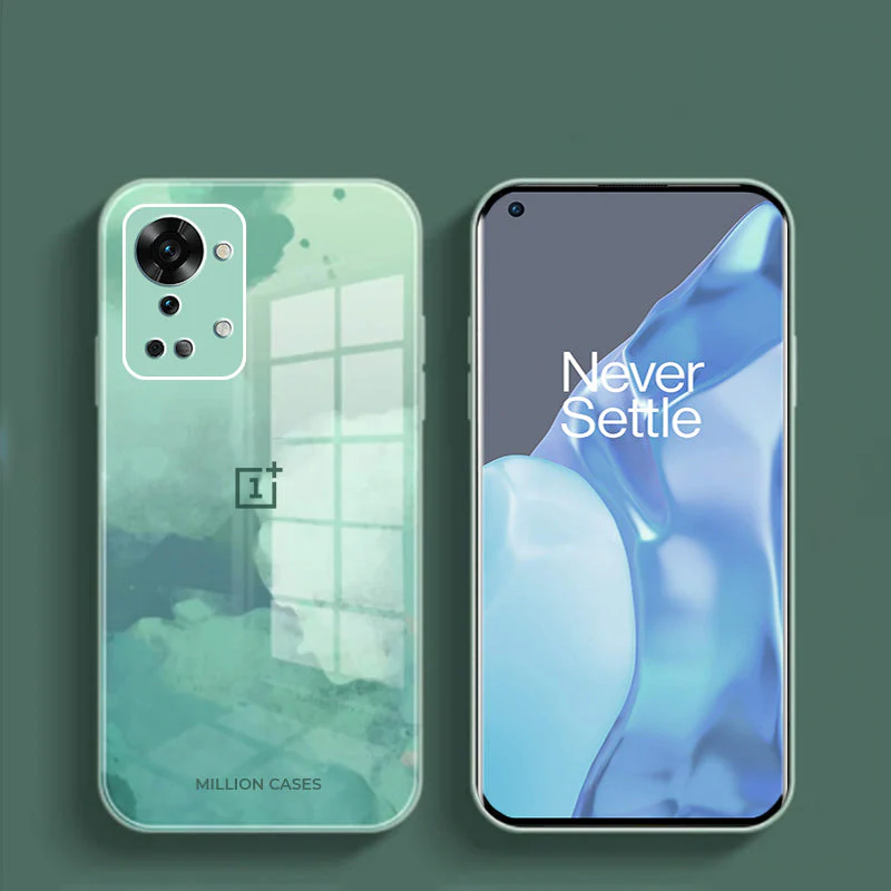 Colorful Wave Glass Phone Case - OnePlus - Image 82