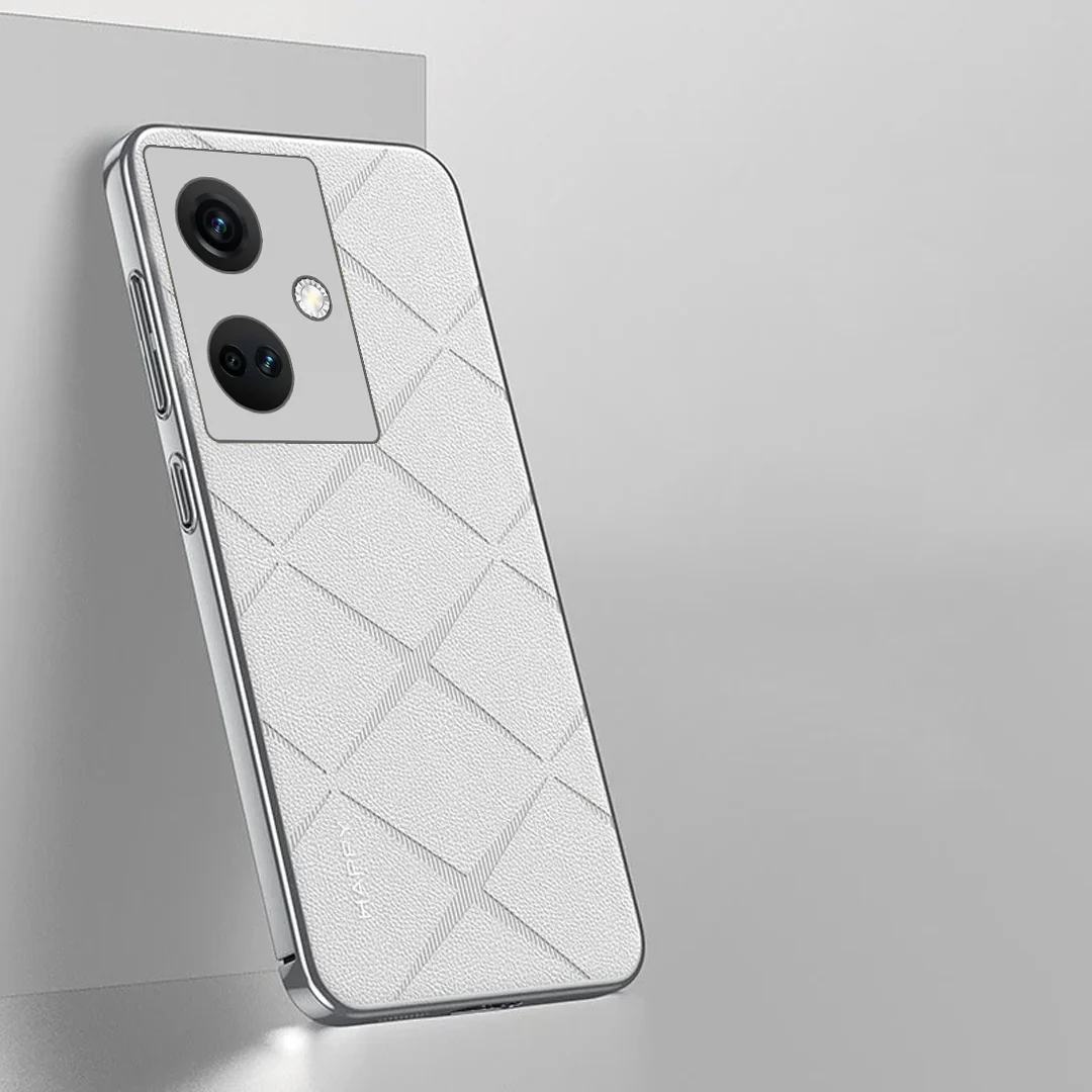 OnePlus Nord 3 Classy High-End Leather Business Case - Image 2