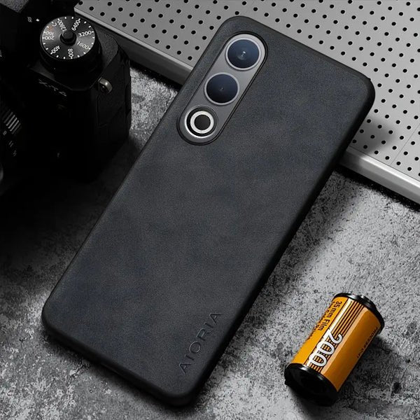 OnePlus Nord CE 4 Luxury Skin Smooth Texture Case