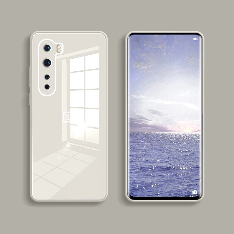 OnePlus Nord Plating Camera Protection Case - Image 4