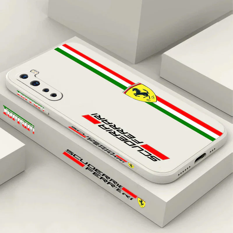 OnePlus Nord Series Luxury Luxe Ferrari Art Case - Image 12