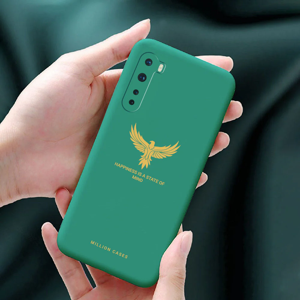 OnePlus Nord Series Soft Silicone Eagle Case - Image 2