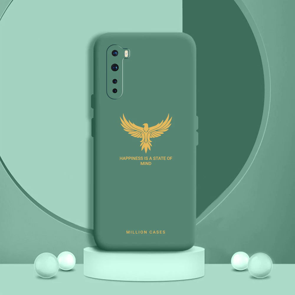 OnePlus Nord Series Soft Silicone Eagle Case - Image 5