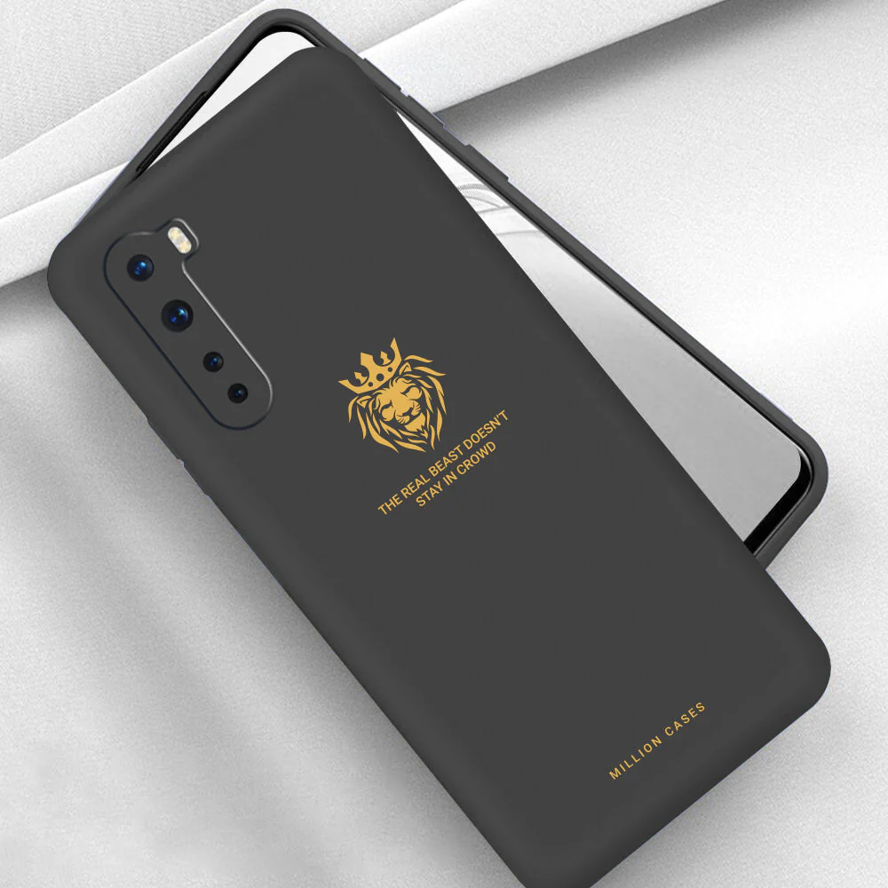 Animal Pattern Soft Silicone Case - OnePlus - Image 2
