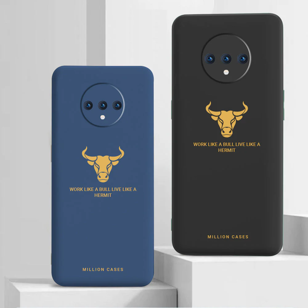Animal Pattern Soft Silicone Case - OnePlus - Image 49