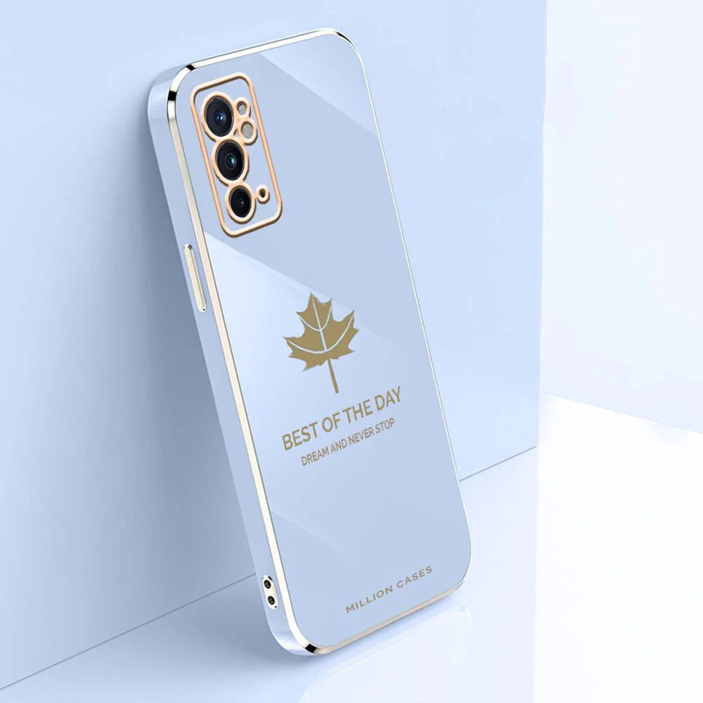 Electroplating Mapple Leaf Soft Case - OnePlus - Image 18