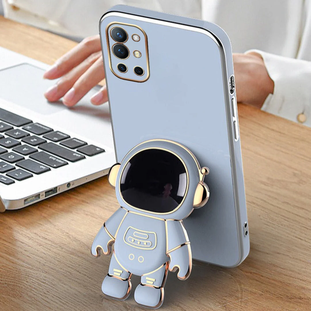 Luxurious Astronaut Bracket Case - OnePlus - Image 11