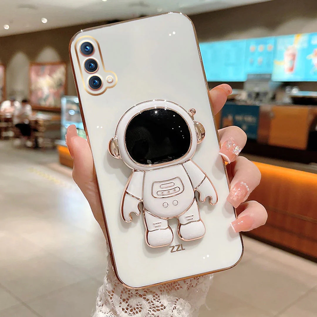 Luxurious Astronaut Bracket Case - OnePlus - Image 60