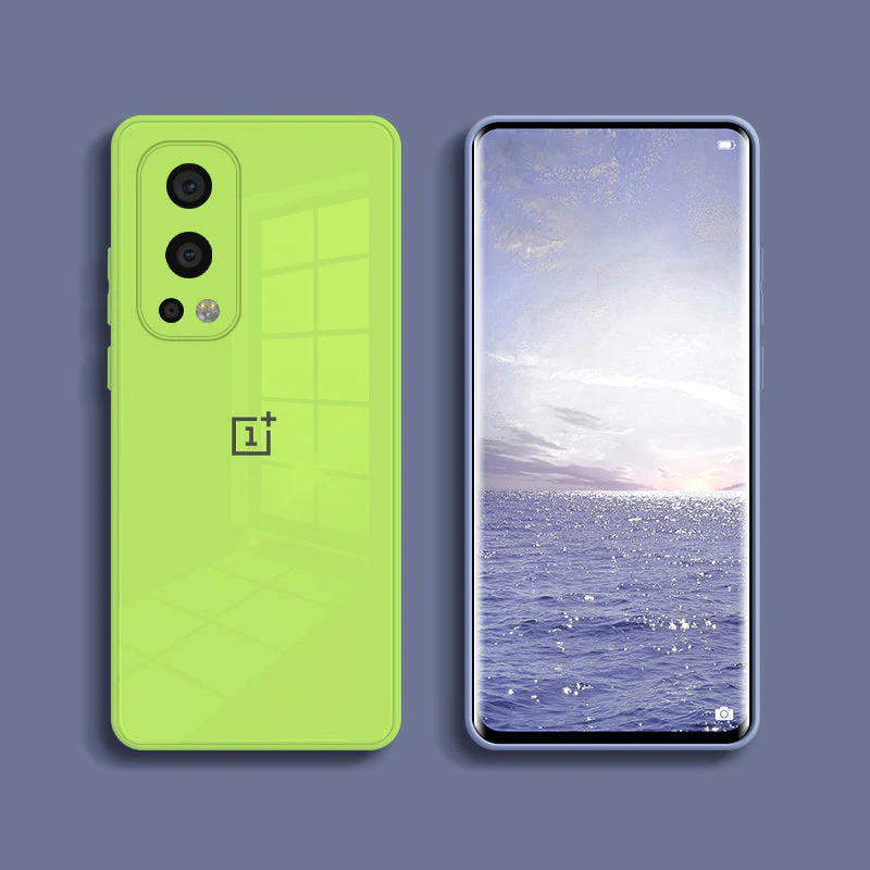 OnePlus Series Plating Camera Protection Case - Image 14