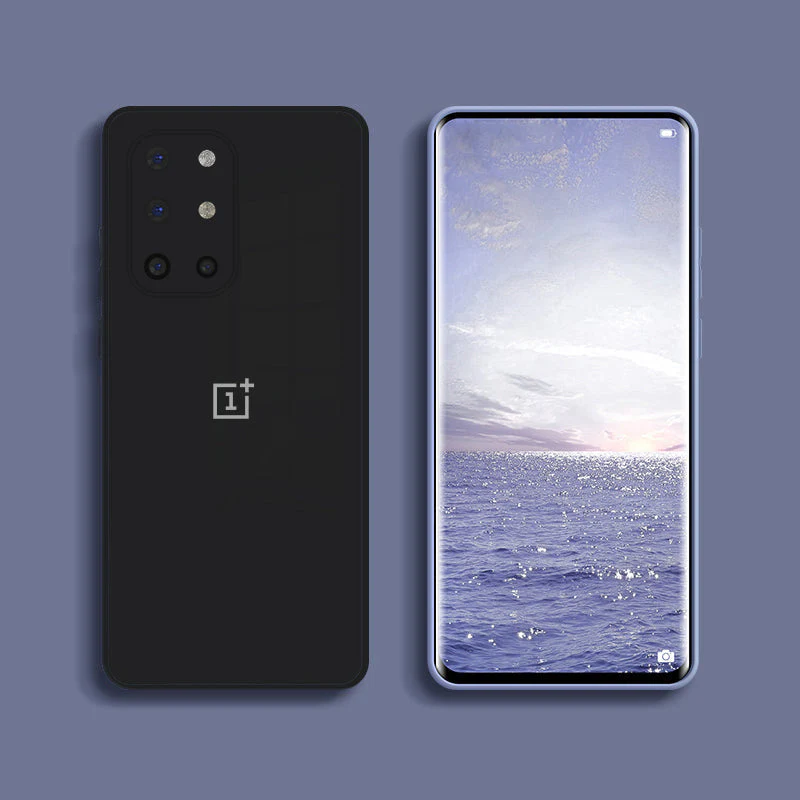 OnePlus Series Plating Camera Protection Case - Image 24