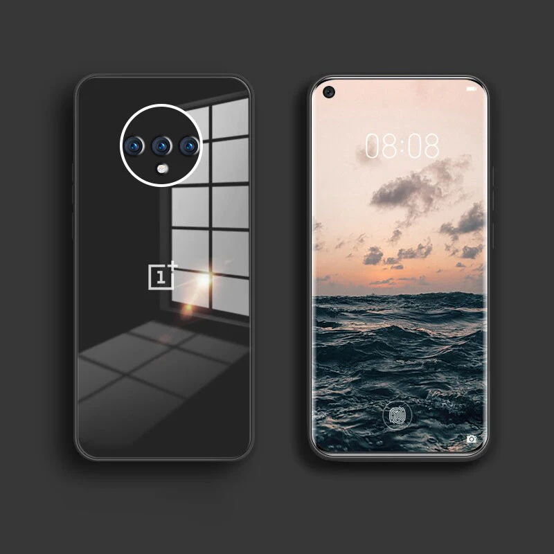 OnePlus Series Plating Camera Protection Case - Image 3