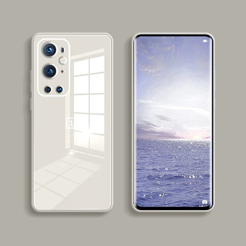 OnePlus Series Plating Camera Protection Case - Image 34