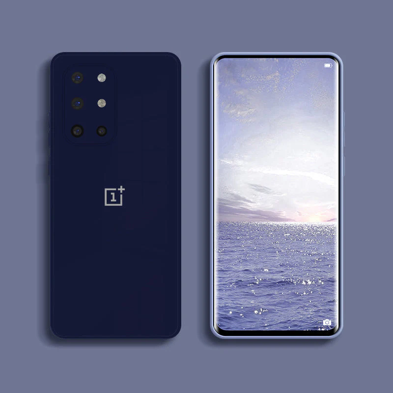 OnePlus Series Plating Camera Protection Case - Image 37