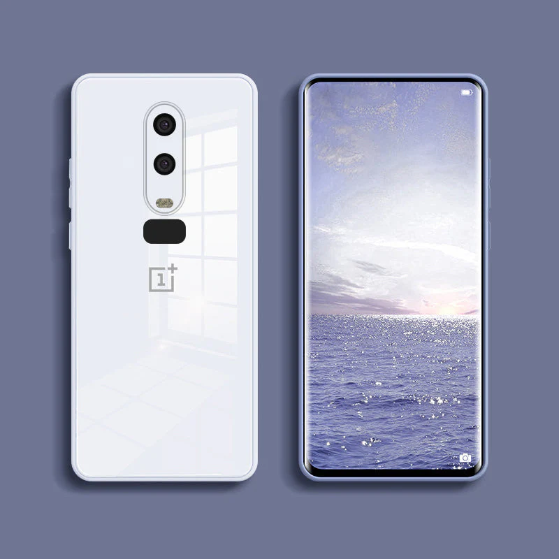 OnePlus Series Plating Camera Protection Case - Image 46