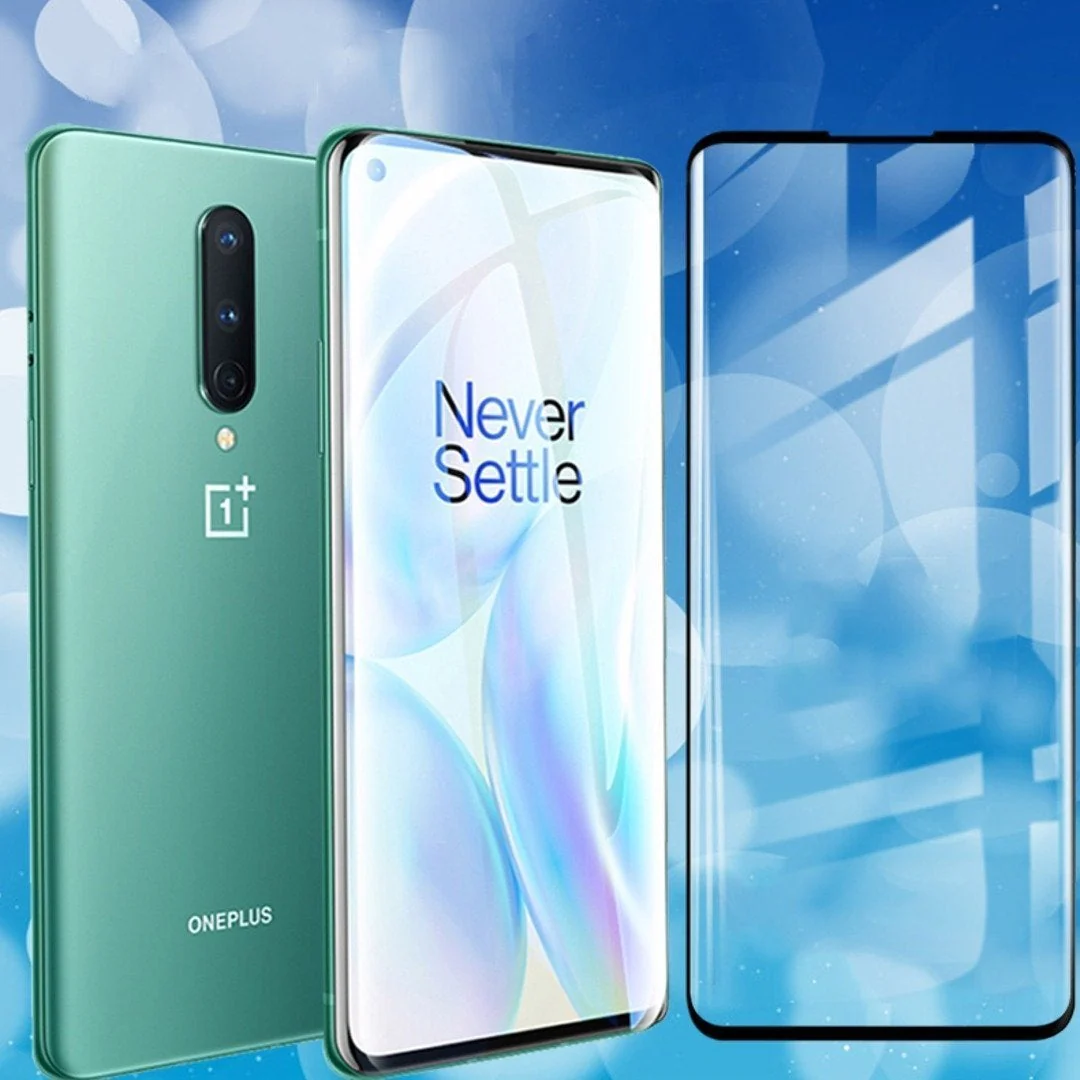 OnePlus Series Tempered Glass - Image 9