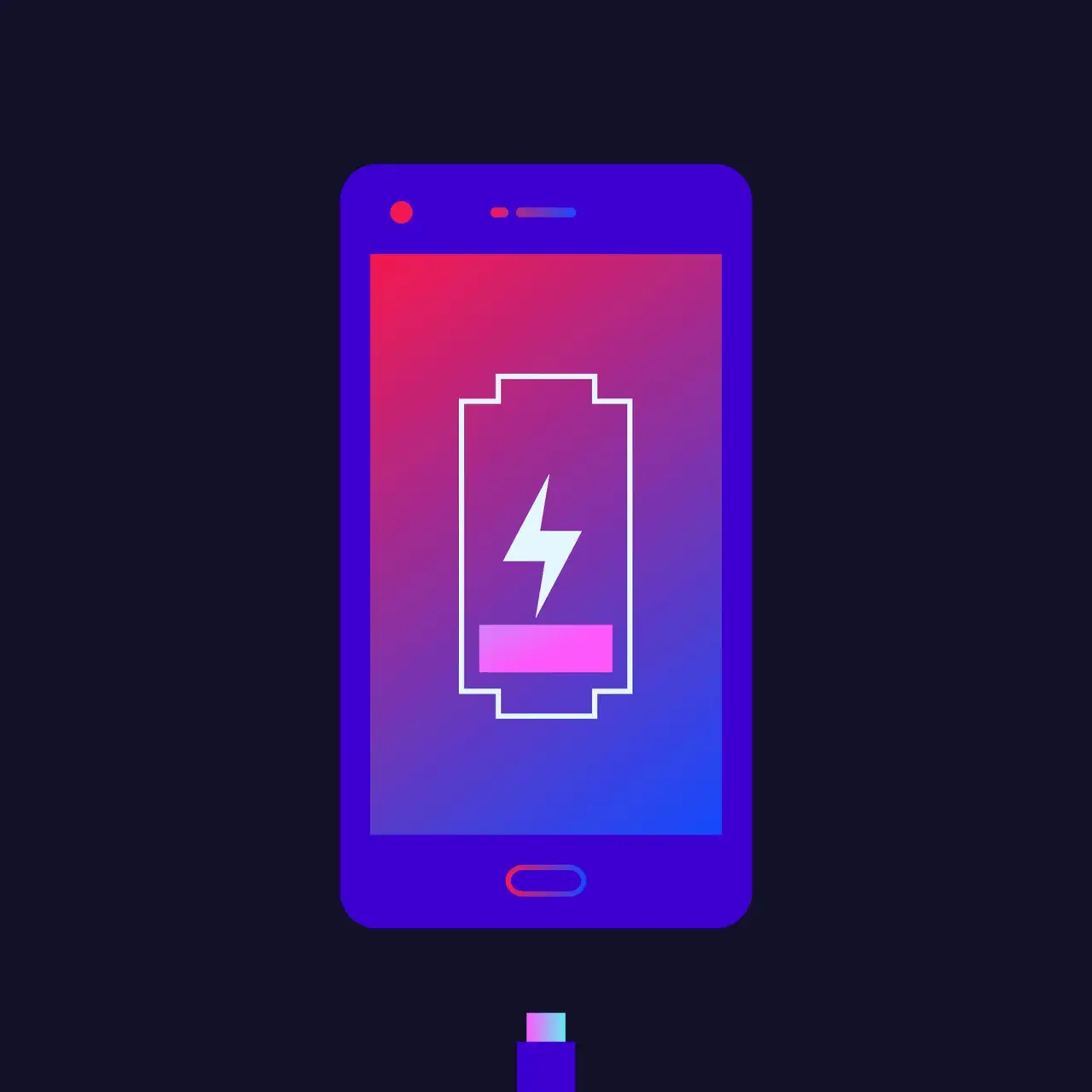 OnePlus Dash Type-C USB Charging Cable - Image 8
