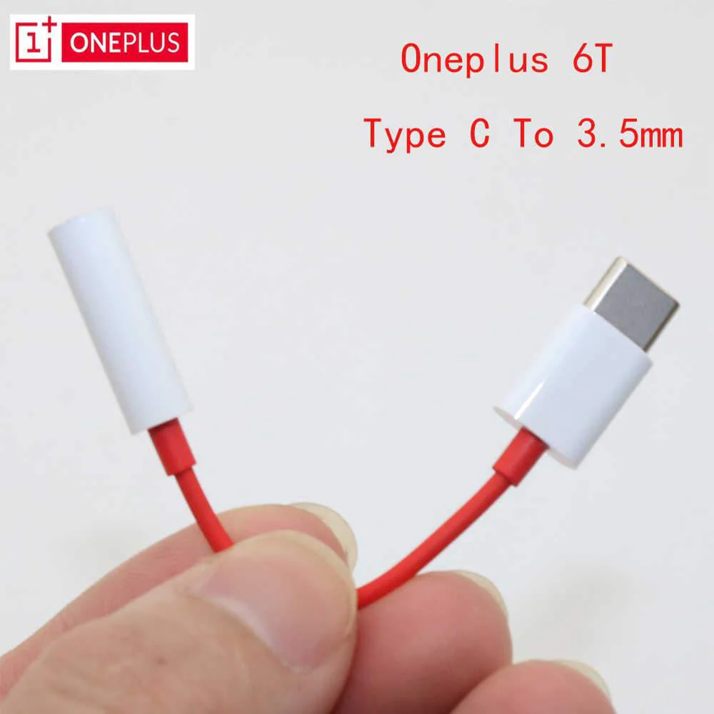 OnePlus Type C USB to 3.5mm Adapter