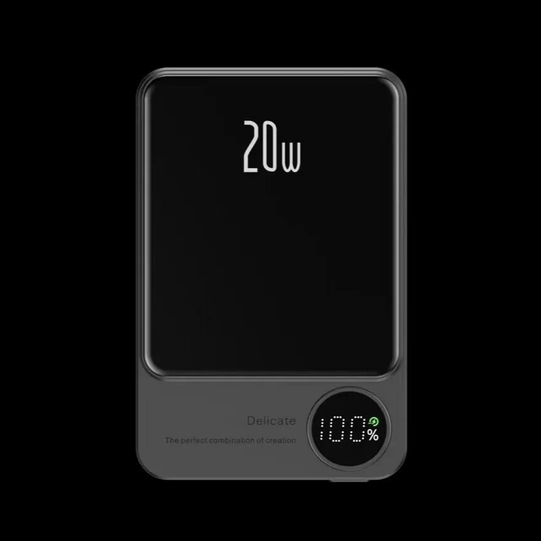 PowerX™ - 10000 mAh Magsafe Wireless Powerbank - Image 6