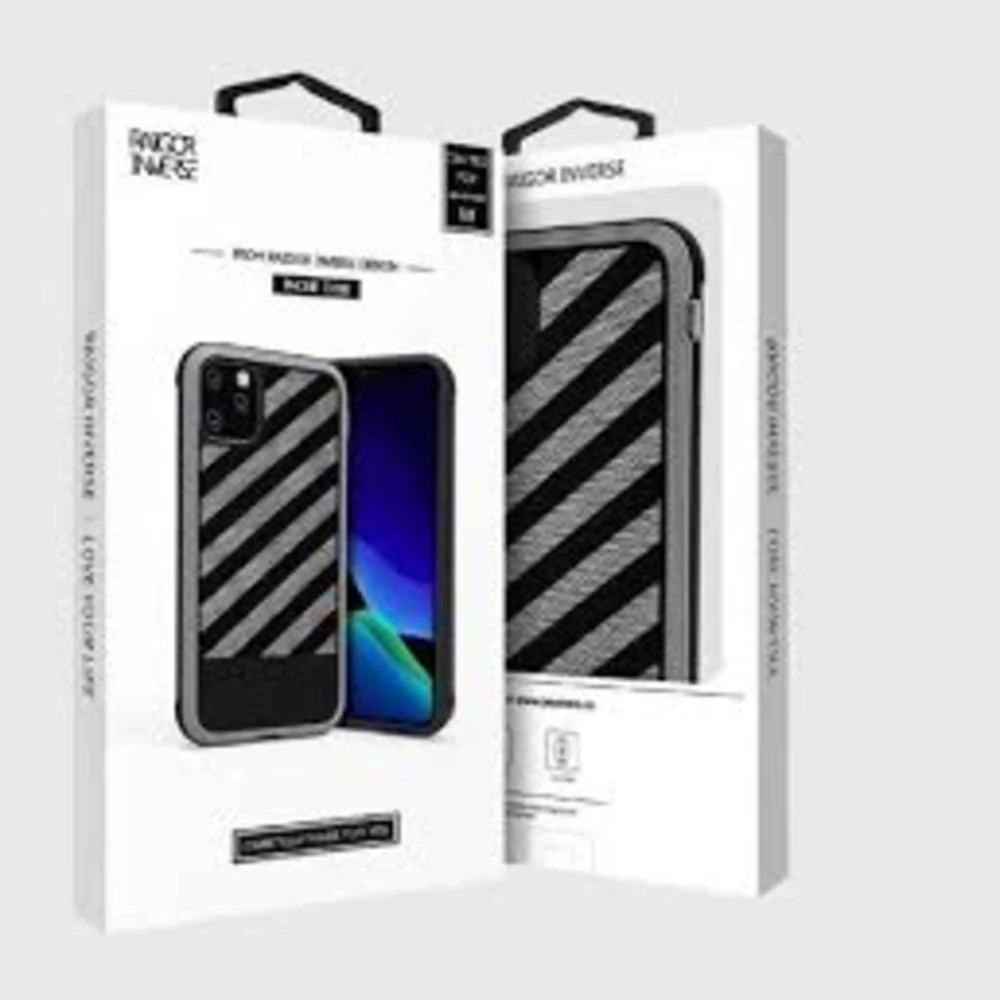 Raigor Inverse ® iPhone 11 Camille Shockproof Business Case - Image 6