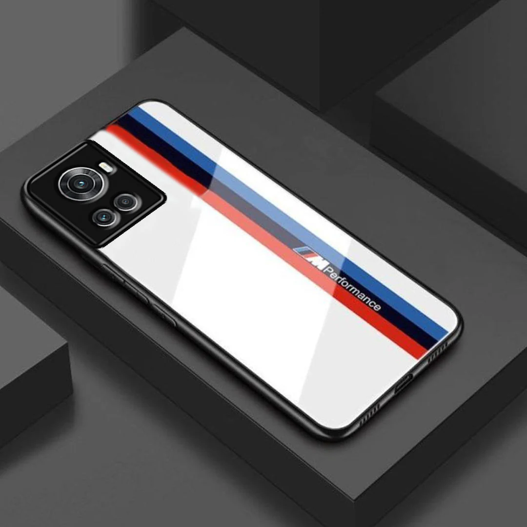 Shiny Superior BMW Glass Case - OnePlus - Image 14