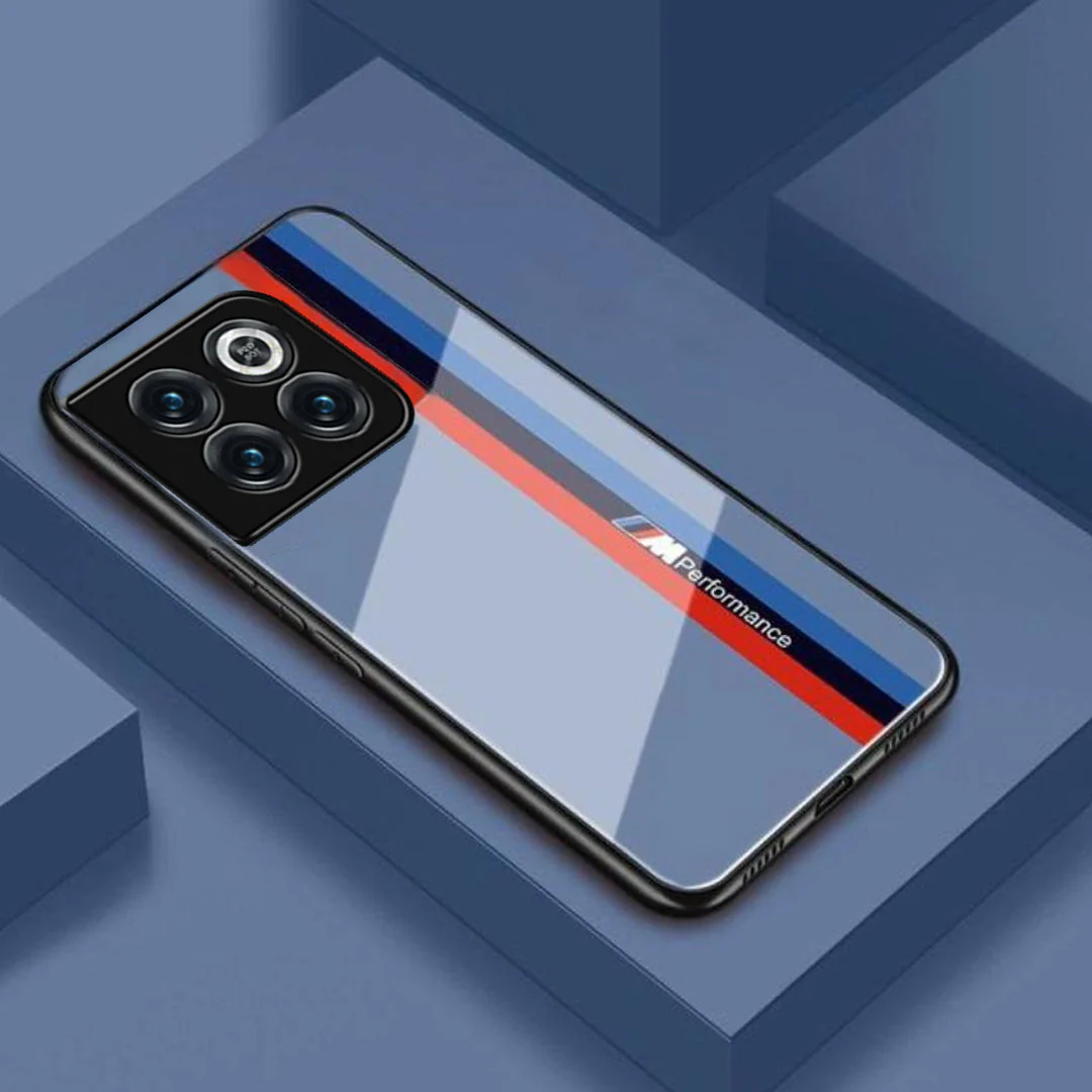 Shiny Superior BMW Glass Case - OnePlus - Image 16