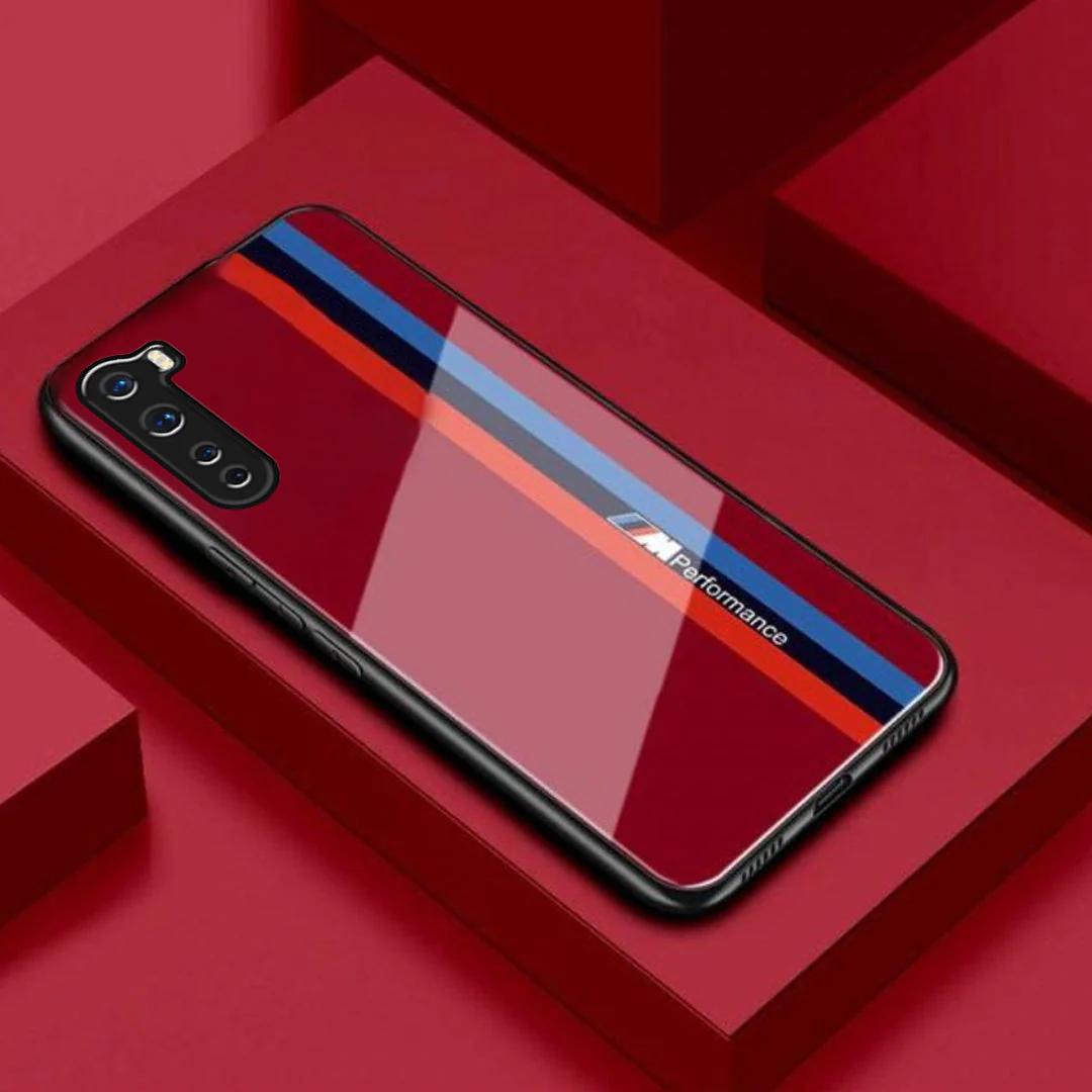 Shiny Superior BMW Glass Case - OnePlus - Image 34
