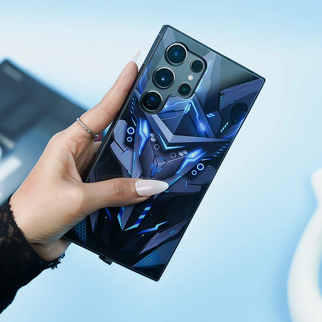 Smart RGB Light Case - Samsung - Image 4