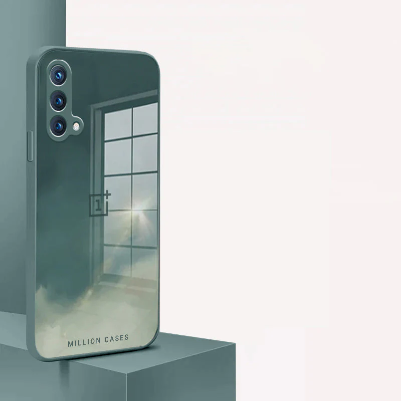 Smokey Pattern Glass Case - OnePlus - Image 16