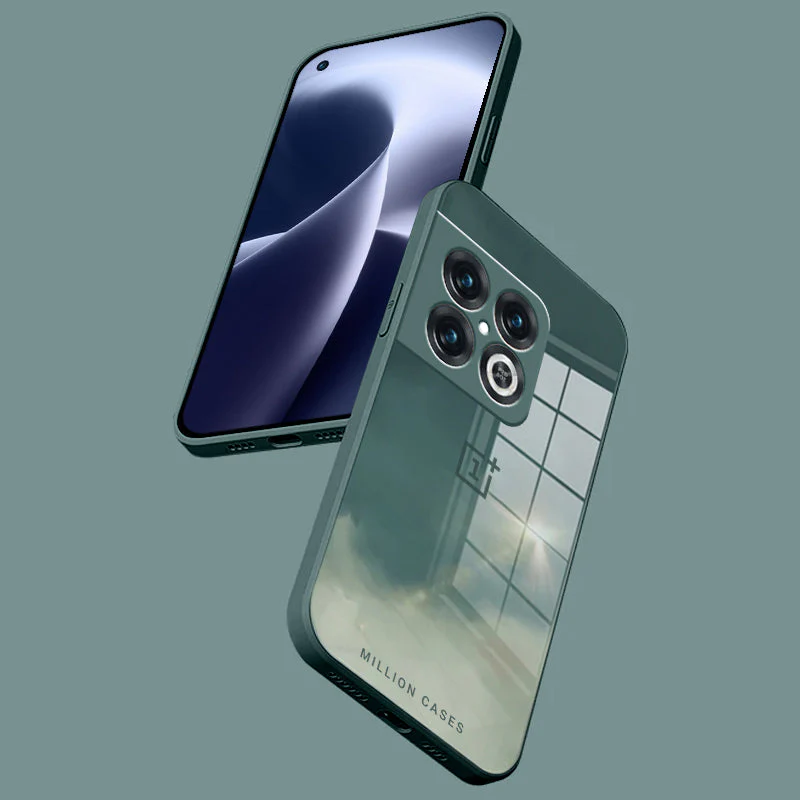 Smokey Pattern Glass Case - OnePlus - Image 34
