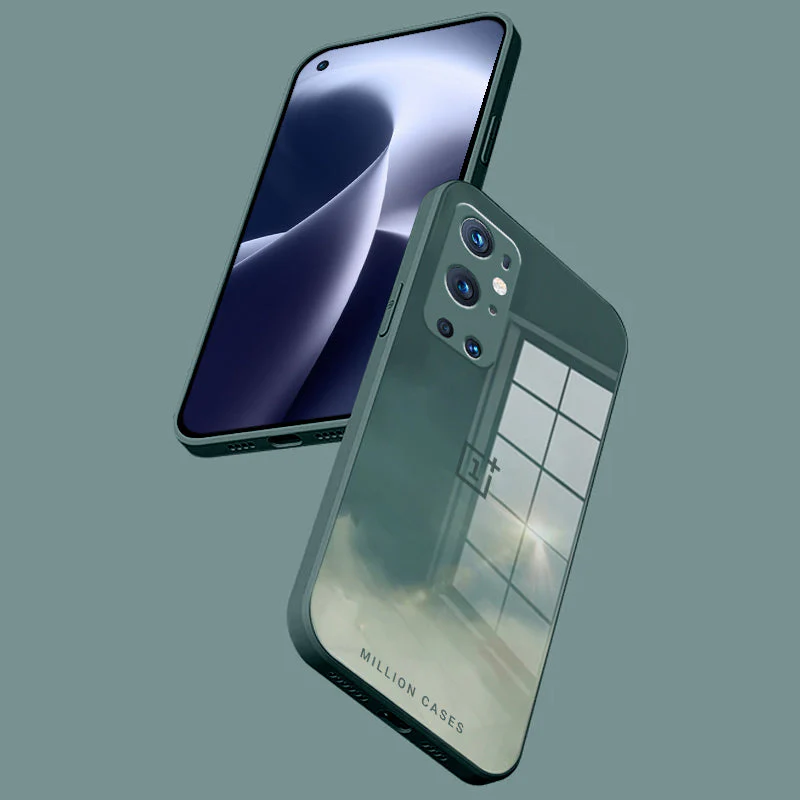 Smokey Pattern Glass Case - OnePlus - Image 36
