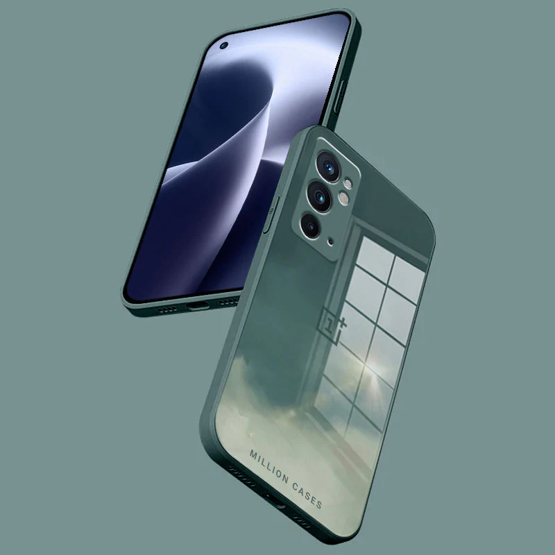 Smokey Pattern Glass Case - OnePlus - Image 37