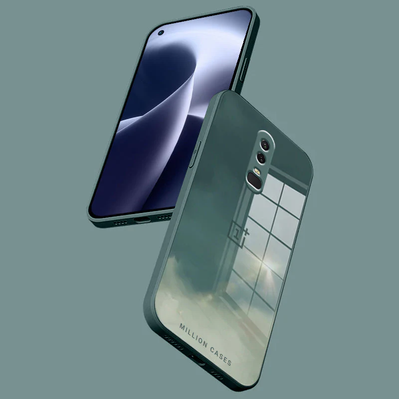 Smokey Pattern Glass Case - OnePlus - Image 42