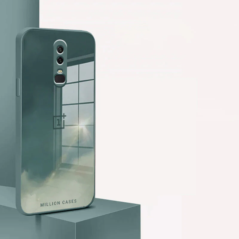 Smokey Pattern Glass Case - OnePlus - Image 43