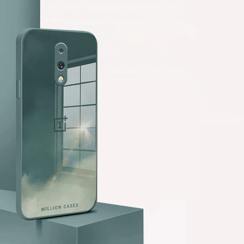 Smokey Pattern Glass Case - OnePlus - Image 53