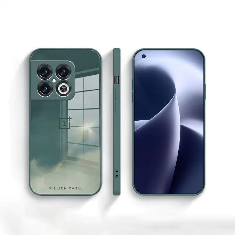 Smokey Pattern Glass Case - OnePlus - Image 62