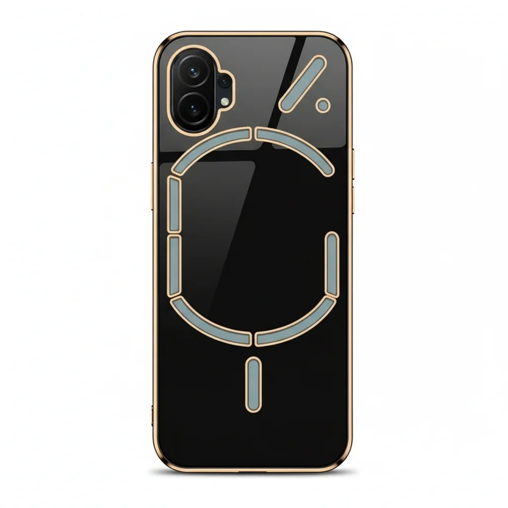 Soft Plating Camera Protection Case - Nothing