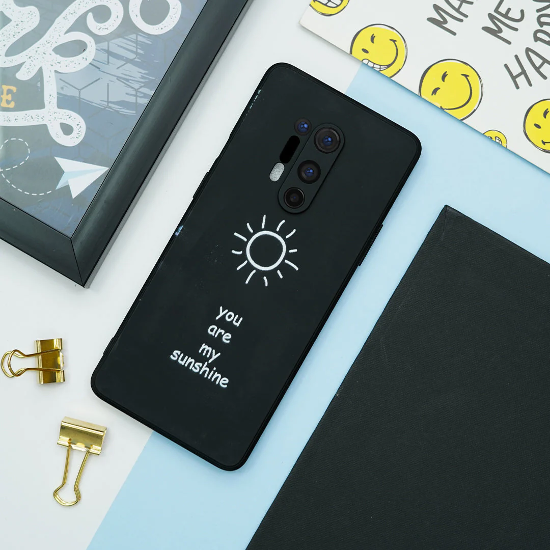 Sunlight Pattern Soft Silicone Case - Image 24