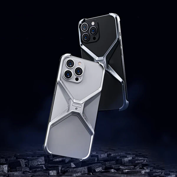 Superior Elite X Titanium Armor Case - iPhone - Image 2