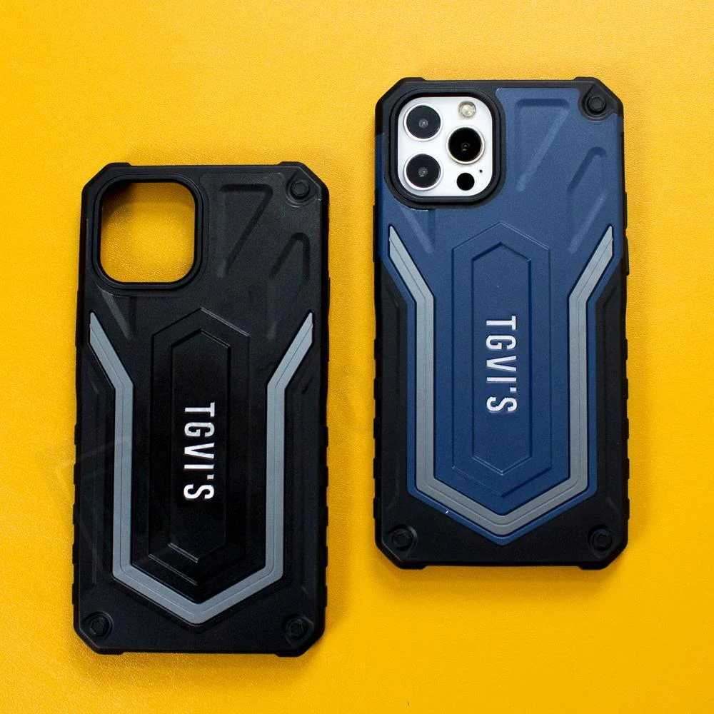 TGVIS ® iPhone 12 Pro Craftsmanship SHARP series - Image 2