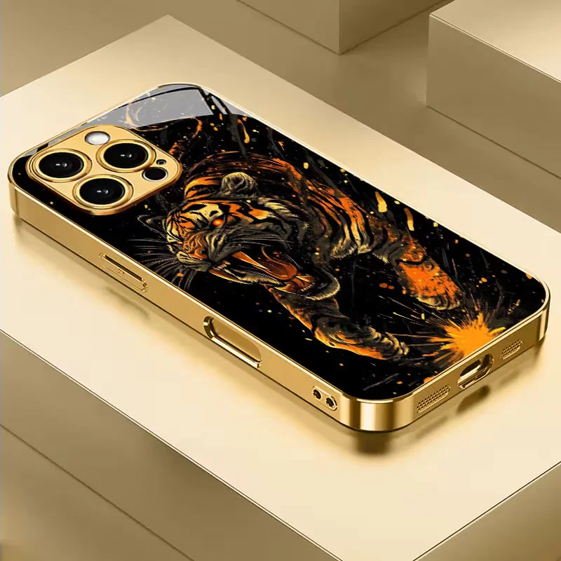 Titanflame Tiger - Prisma