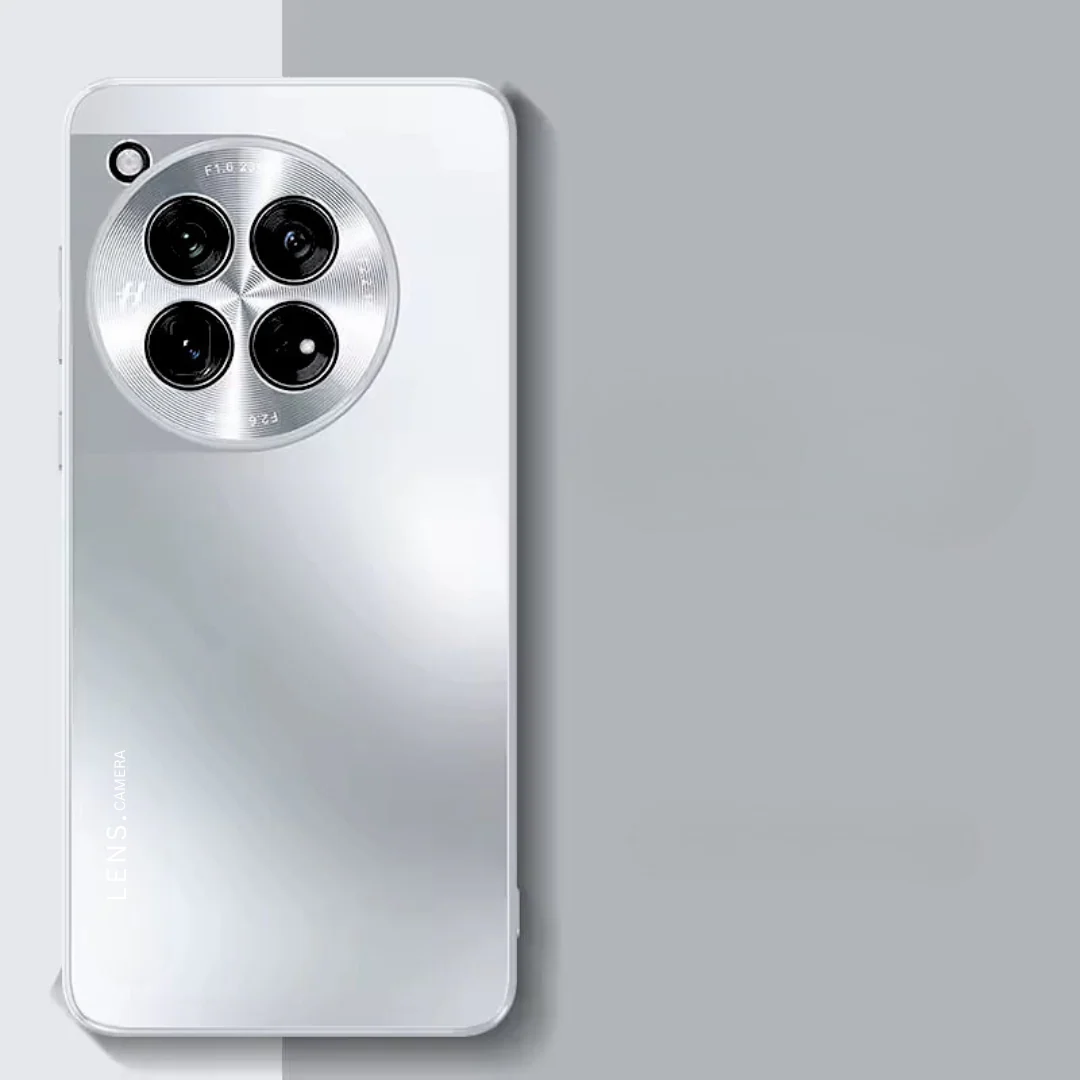 Titanium Electroplated Frame Luxury Case - OnePlus - Image 2