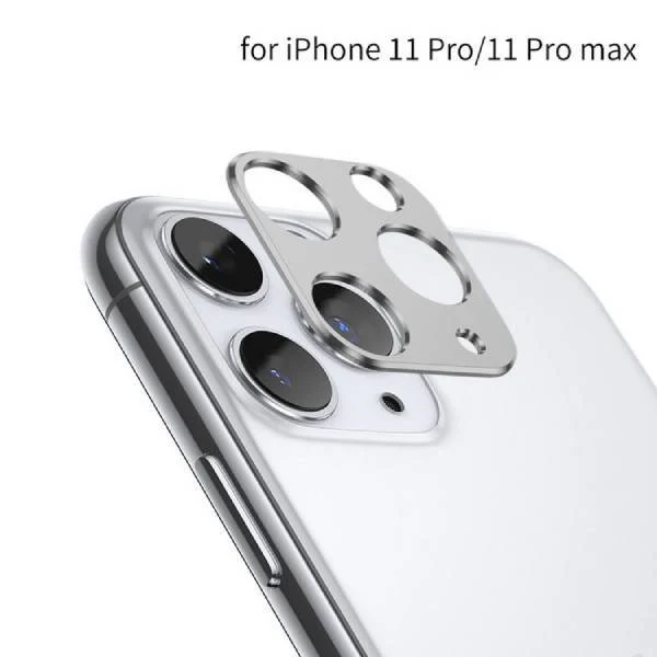 Totu ® iPhone 11 Pro Max Camera Lens Protector - Image 7
